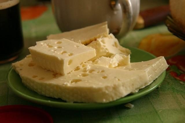 ВКУСНЕЙШИЙ ДОМАШНИЙ СЫР — ПОЛЕЗНО И ОЧЕНЬ ВКУСНО sir22-1