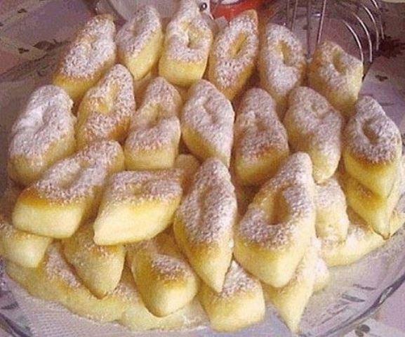 Пышные и вкусные вергуны еще как готовила моя бабушка.