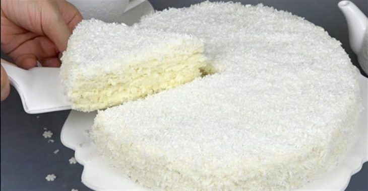 Лучший торт «Снежинка» — нежный как пух. Простейший рецепт и БЕЗУМНО ВКУСНЫЙ результат! Лучший торт «Снежинка» — нежный как пух. Простейший рецепт и БЕЗУМНО ВКУСНЫЙ результат!