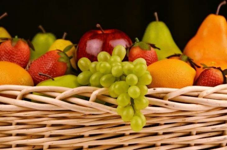 Продукты с высоким уровнем p-H для красоты и здоровья