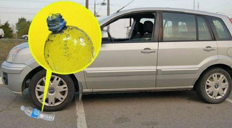 Полезные хитрости для опытных водителей и не очень