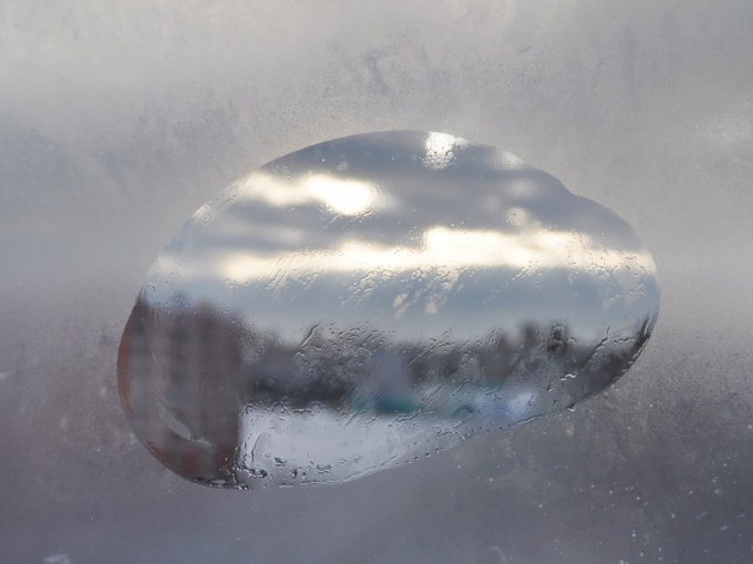 Почему потеют пластиковые окна