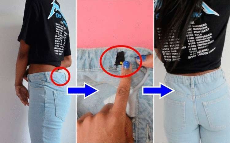 11 крутых и полезных лайфхаков для одежды, которые пригодятся каждой хозяйке