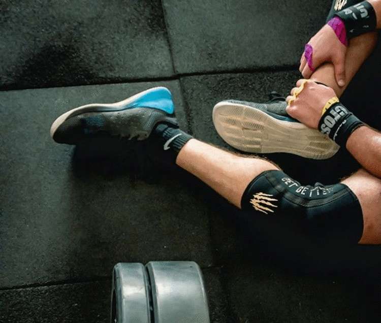 Шпаргалка для спортсмена: 5 способов защитить суставы