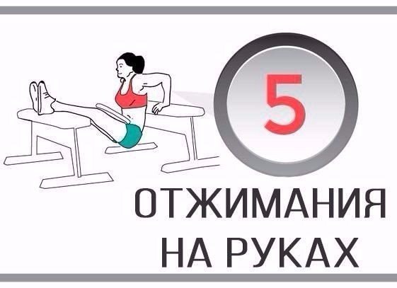 Комплекс упражнений для жиросжигания