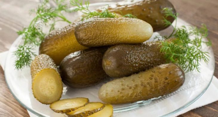 Самый вкусный рецепт соленых огурчиков, которым пользуюсь уже 20 лет… Самый вкусный рецепт соленых огурчиков, которым пользуюсь уже 20 лет…