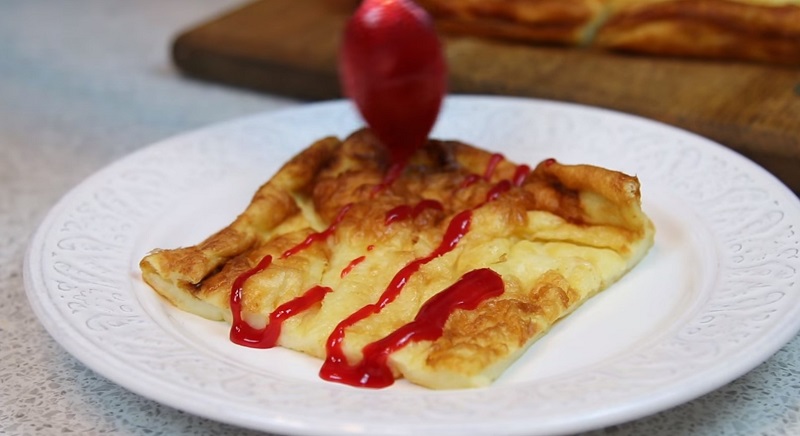 ЛЕНИВЫЕ ФИНСКИЕ БЛИНЫ ПАННУКАККУ (РANNUKAKKU)