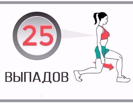 Комплекс упражнений для жиросжигания