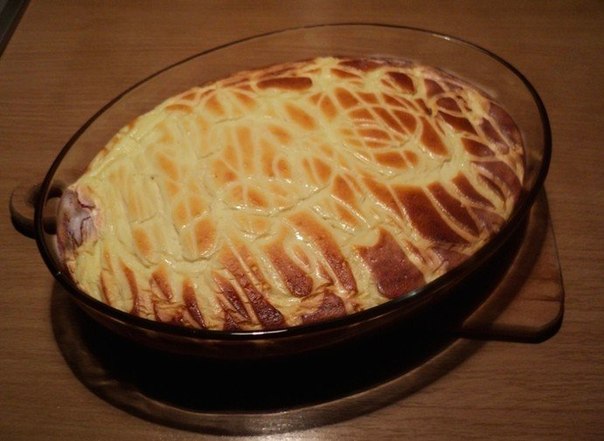 ТВОРОЖНАЯ ЗАПЕКАНКА БЕЗ МУКИ. ВКУСНЕЕ МОРОЖЕНОГО