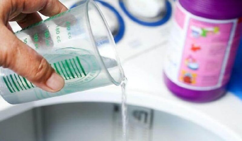 Шесть трюков для отбеливания белья