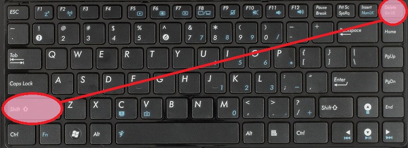 На все случаи жизни! 13 секретных комбинаций клавиш, о которых мало кто знает. На все случаи жизни! 13 секретных комбинаций клавиш, о которых мало кто знает.