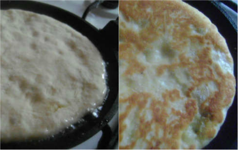 БАБУШКА ЧАСТО БАЛОВАЛА НАС ЭТИМИ ЛЕПЕШКАМИ С НАЧИНКОЙ. ВКУСНО И БЫСТРО!