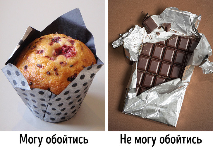11 трюков, которые помогут похудеть, даже если вы считаете, что у вас нет силы воли