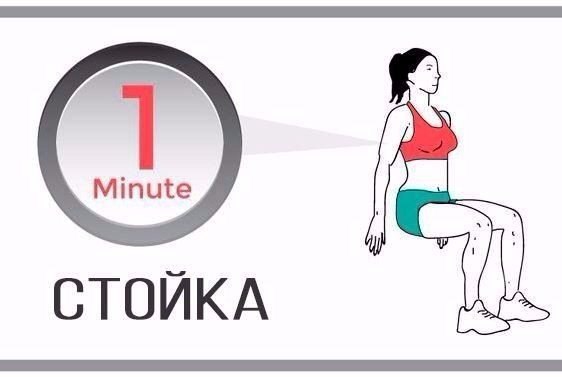 Комплекс упражнений для жиросжигания