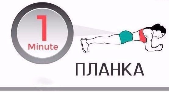 Комплекс упражнений для жиросжигания