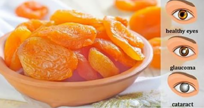 Начните потреблять эти продукты, и вы заметите, как ваше зрение улучшится!