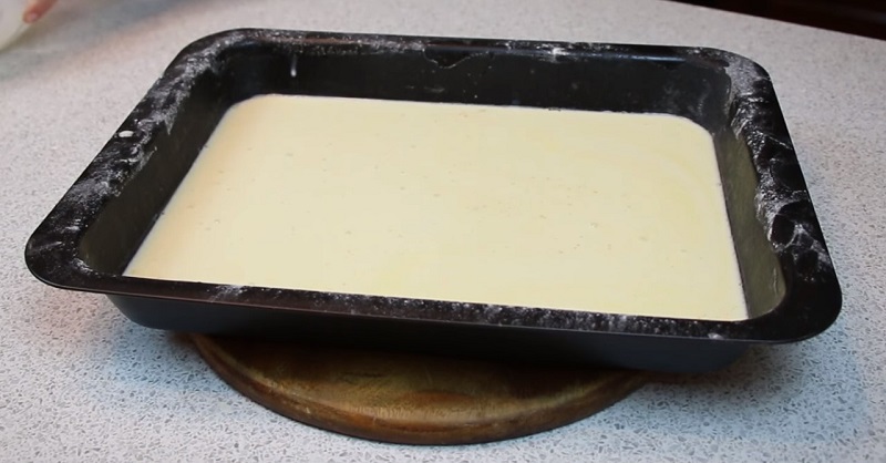 ЛЕНИВЫЕ ФИНСКИЕ БЛИНЫ ПАННУКАККУ (РANNUKAKKU)