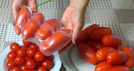 Удивительно полезный совет, как хранить томаты круглый год Удивительно полезный совет, как хранить томаты круглый год