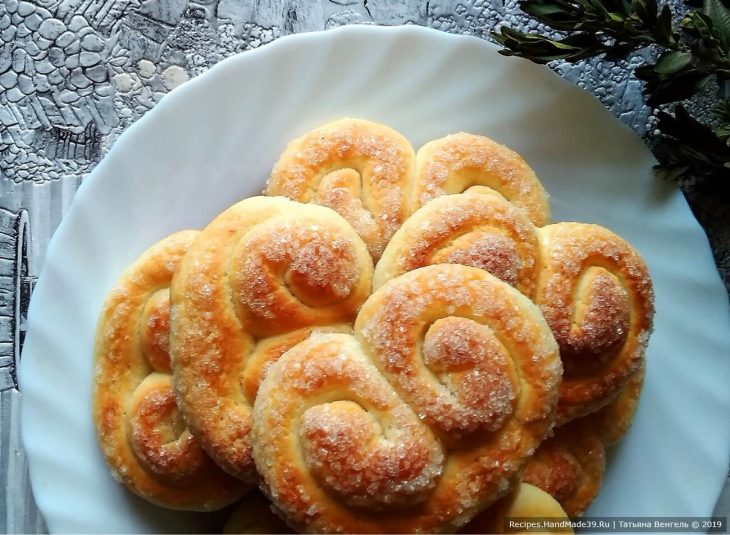 ПЕЧЕНЬЕ «КРАЛЬКИ» ИЗ ТВОРОГА. БЫСТРО ГОТОВИТСЯ, БЫСТРО СЪЕДАЕТСЯ!