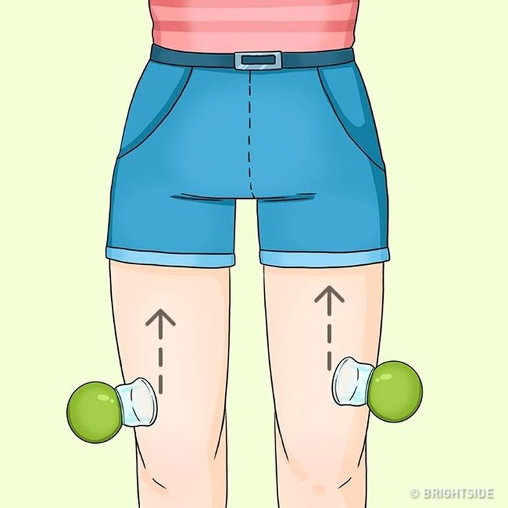 3 способа похудеть без голода и тренировки