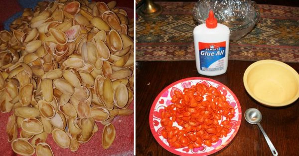 МУЖ МЕСЯЦ ЕЛ ФИСТАШКИ, А СКОРЛУПУ УКРАДКОЙ СОХРАНЯЛ. В ЭТУ СУББОТУ СТАЛО ПОНЯТНО ЗАЧЕМ…
