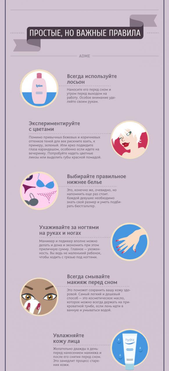 Гид по женскому стилю: 25 дельных советов