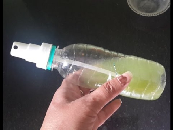 Натуральный тонер для нормальной и светлой кожи