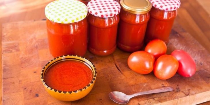 4 рецепта вкусного домашнего кетчупа из свежих помидоров 4 рецепта вкусного домашнего кетчупа из свежих помидоров