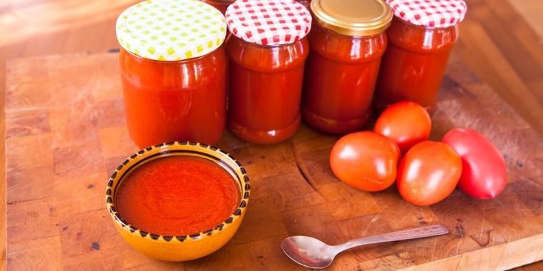 4 рецепта вкусного домашнего кетчупа из свежих помидоров 4 рецепта вкусного домашнего кетчупа из свежих помидоров
