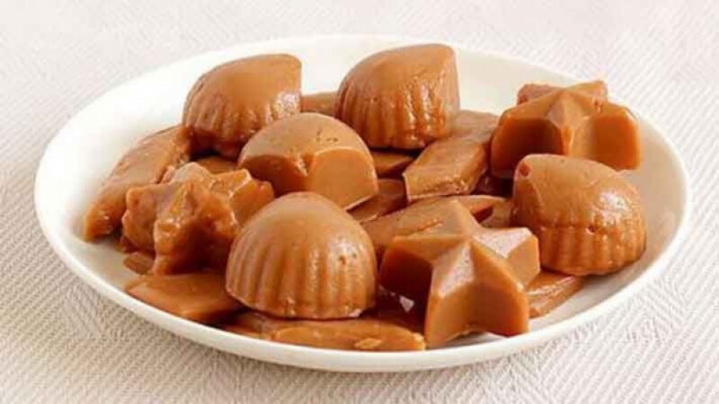 Шесть рецептов самых вкусных домашних конфет