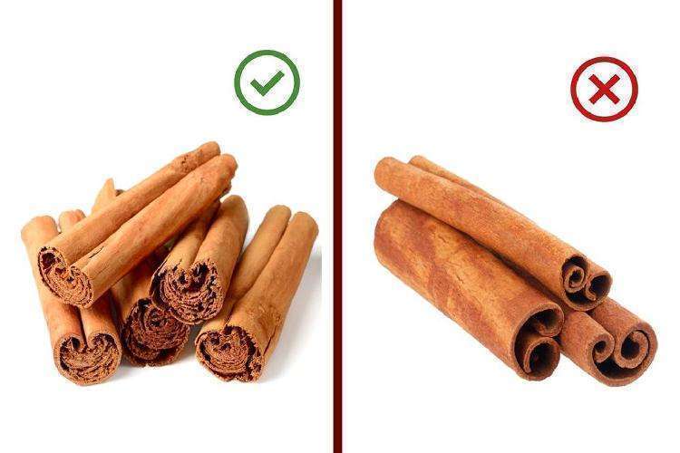 Настоящая корица и кассия: как отличить разные виды