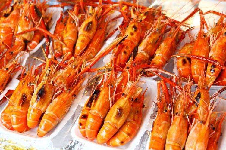 Креветки: какие вкуснее, как выбрать, чем полезен панцирь и другие интересные факты Креветки: какие вкуснее, как выбрать, чем полезен панцирь и другие интересные факты