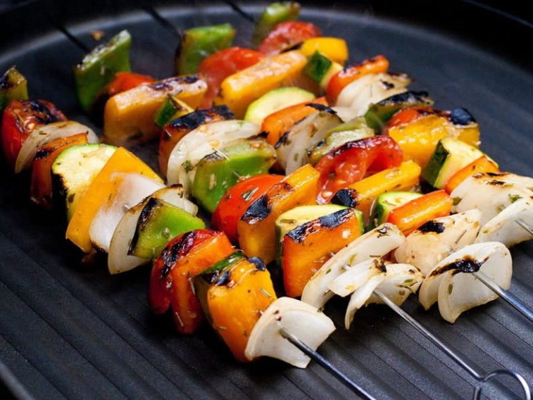 Маринад, который подарит овощам гриль невероятный вкус