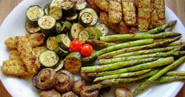 Маринад, который подарит овощам гриль невероятный вкус