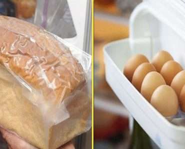 9 продуктов, которые мы часто храним в холодильнике, но им там совершенно не место 9 продуктов, которые мы часто храним в холодильнике, но им там совершенно не место
