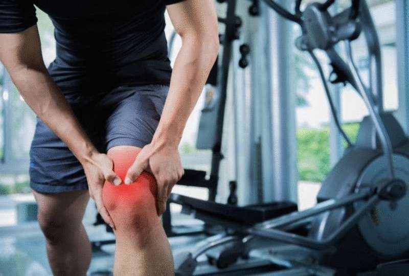 Шпаргалка для спортсмена: 5 способов защитить суставы