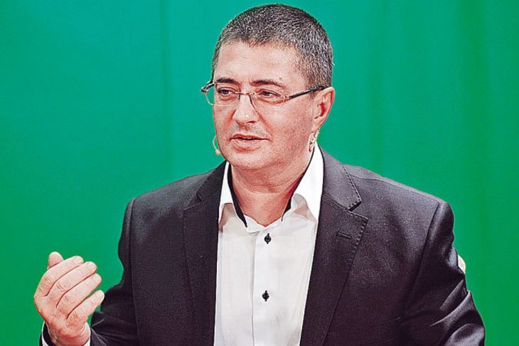 Доктор Александр Мясников: «Простой способ похудеть без лекарств – разогнать обмен веществ» Доктор Александр Мясников: «Простой способ похудеть без лекарств – разогнать обмен веществ»