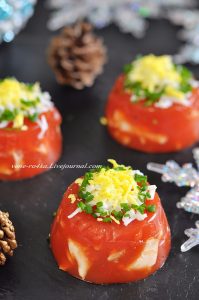 ПЯТЬ РАЗНЫХ ЗАЛИВНЫХ НА ЛЮБОЙ ВКУС И ЦВЕТ!