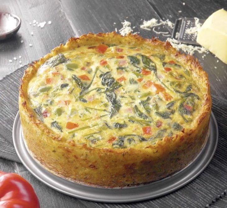 КАРТОФЕЛЬНЫЙ ПИРОГ “ДРАНИК” С ВКУСНЕЙШЕЙ НАЧИНКОЙ. ОЧЕНЬ ВКУСНЫЙ РЕЦЕПТ