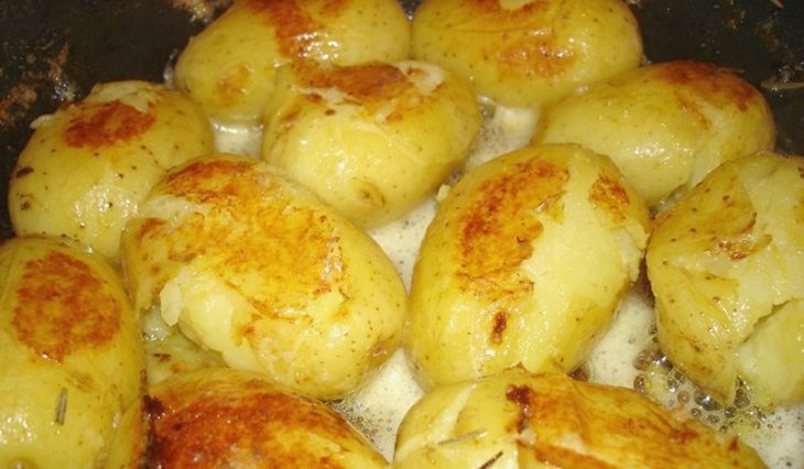 «ТАЮЩИЙ» КАРТОФЕЛЬ – НЕОБЫЧАЙНО НЕЖНЫЙ, АРОМАТНЫЙ И АППЕТИТНЫЙ, ОН БУКВАЛЬНО ТАЕТ ВО РТУ