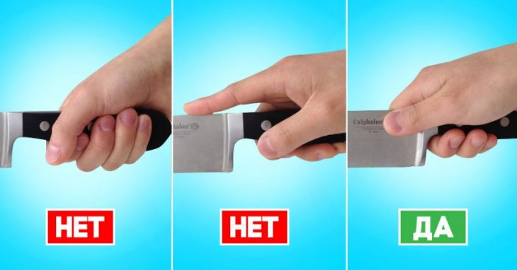 Что нельзя делать на кухне Что нельзя делать на кухне