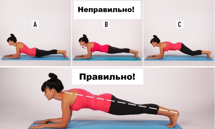 Отличное упражнение: 4 минуты в день – результат меньше чем за месяц!