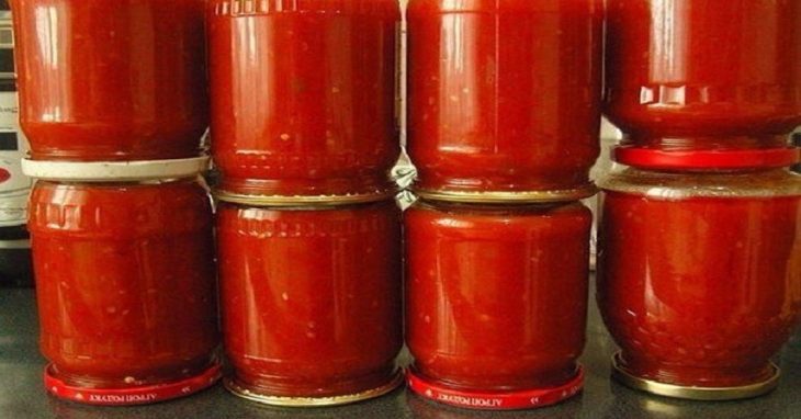 Домашний кетчуп: замечательный рецепт из натуральных продуктов Домашний кетчуп: замечательный рецепт из натуральных продуктов