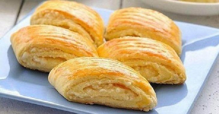 Остался кефир? Вкуснятина за 5 минут!