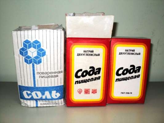 Зачем полоскать горло содой с солью, как часто это можно делать, пропорции