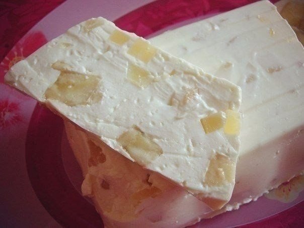 Диетический творожный десерт Старая Рига — необыкновенно вкусно и нежно!