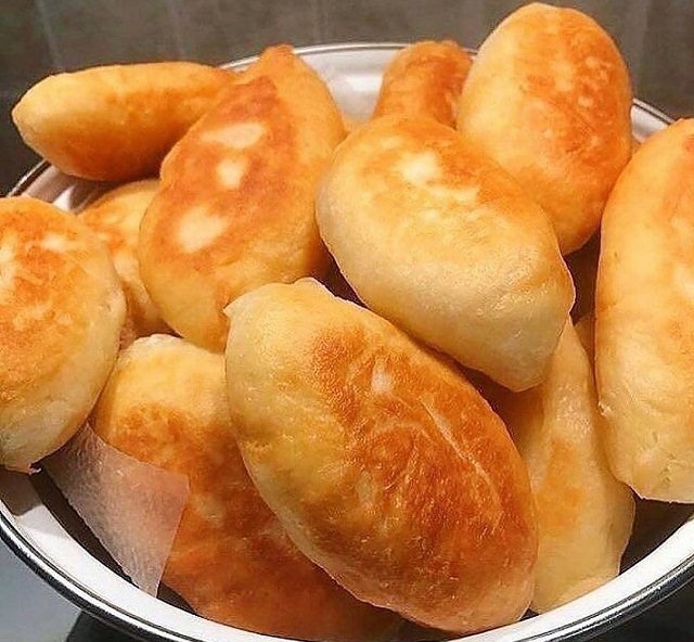 Самые вкусные пирожки