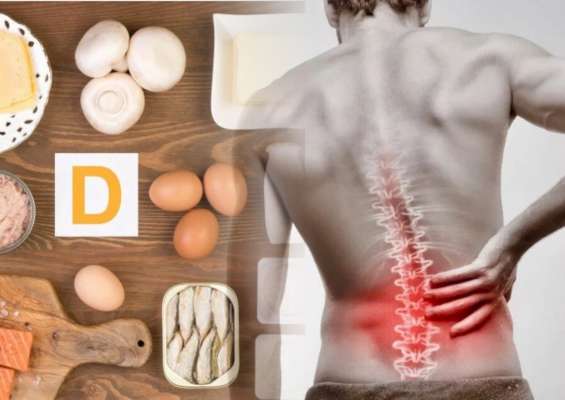 Какие признаки указывают на дефицит витамина D
