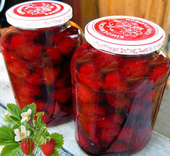 Ловите в свои заметочки классную подборку вкусного домашнего варенья