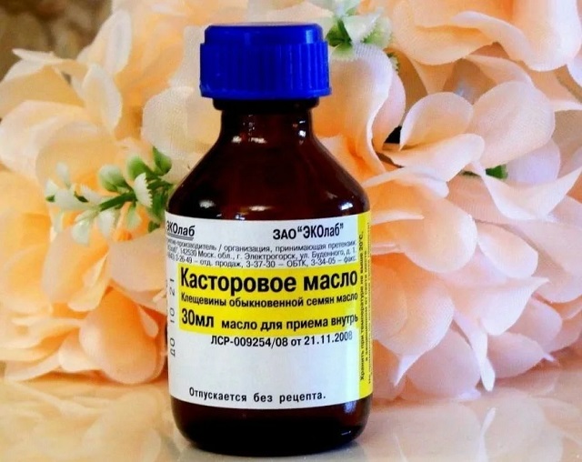 Как применять касторовое масло для лица от морщин
